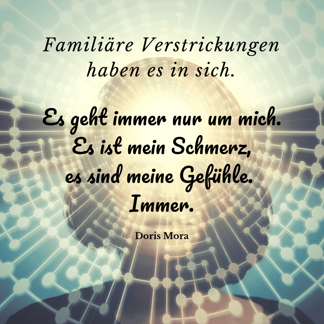 Es geht immer nur um mich Doris Mora Es geht immer nur um mich Doris Mora